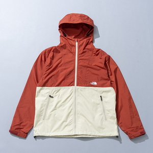 【送料無料】THE NORTH FACE（ザ・ノース・フェイス） 【２４春夏】ＣＯＭＰＡＣＴ ＪＡＣＫＥＴ（コンパクト ジャケット）メンズ Ｌ アイアンレッド（ＩＧ） NP72230