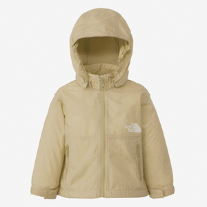 THE NORTH FACE（ザ・ノース・フェイス） コンパクトジャケット ベビー NPB72310