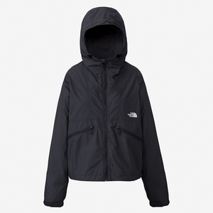 【送料無料】THE NORTH FACE(ザ・ノース・フェイス) ショートコンパクトジャケット ウィメンズ L ブラック(K)(25春夏) NPW22430 【送料無料】THE NORTH FACE(ザ・ノース・フェイス) ショートコンパクトジャケット ウィメンズ L ブラック(K)(25春夏) NPW22430