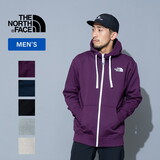 THE NORTH FACE(ザ･ノース･フェイス) リアビューフルジップフーディ メンズ(廃盤カラー) NT12442 スウェット･トレーナー･パーカー