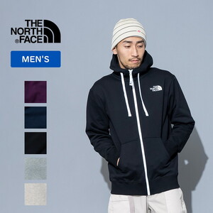 THE NORTH FACE（ザ・ノース・フェイス） 【24春夏】リアビュー フルジップ フーディ NT12442