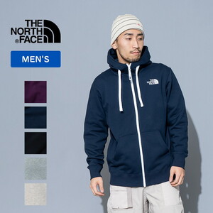THE NORTH FACE（ザ・ノース・フェイス） 【24春夏】リアビュー フルジップ フーディ NT12442