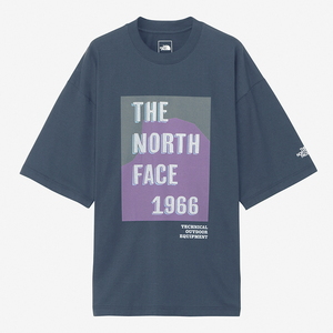 THE NORTH FACE(ザ・ノース・フェイス) ショートスリーブ TNF フライヤー ティー M アーバンネイビー(UN) NT32432 THE NORTH FACE(ザ・ノース・フェイス) ショートスリーブ TNF フライヤー ティー M アーバンネイビー(UN) NT32432