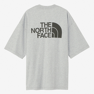 THE NORTH FACE(ザ・ノース・フェイス) ショートスリーブ シンプル カラー スキーム ティー S ミックスグレー(ZZ) NT32434 THE NORTH FACE(ザ・ノース・フェイス) ショートスリーブ シンプル カラー スキーム ティー S ミックスグレー(ZZ) NT32434