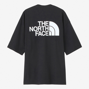 THE NORTH FACE(ザ・ノース・フェイス) ショートスリーブ シンプル カラー スキーム ティー S ブラック(K) NT32434 THE NORTH FACE(ザ・ノース・フェイス) ショートスリーブ シンプル カラー スキーム ティー S ブラック(K) NT32434