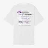 THE NORTH FACE(ザ･ノース･フェイス) ショートスリーブエントランスパーミッションティー NT32439 半袖Tシャツ(メンズ)