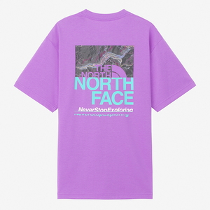 THE NORTH FACE（ザ・ノース・フェイス） 【24春夏】S/S HF SWTCNG LOGO TEE NT32458