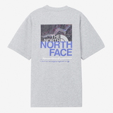 THE NORTH FACE(ザ･ノース･フェイス) 【24春夏】S/S HF SWTCNG LOGO TEE NT32458 半袖Tシャツ(メンズ)