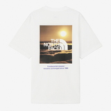 THE NORTH FACE(ザ･ノース･フェイス) 【24春夏】S/S NTRL PHNMNN TEE NT32459 半袖Tシャツ(メンズ)