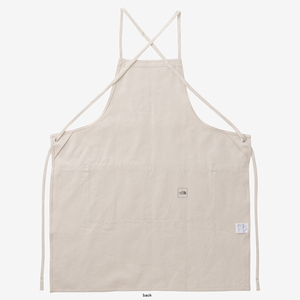 THE NORTH FACE(ザ・ノース・フェイス) TNF LOGO APRON(TNF ロゴ エプロン) フリー ナチュラル(NK) NT62331 THE NORTH FACE(ザ・ノース・フェイス) TNF LOGO APRON(TNF ロゴ エプロン) フリー ナチュラル(NK) NT62331