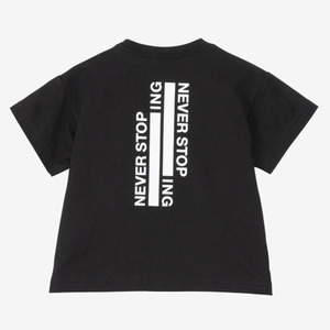 THE NORTH FACE（ザ・ノース・フェイス） 【24春夏】Baby’s S/S NEVER STOP ING TEE ベビー NTB32473