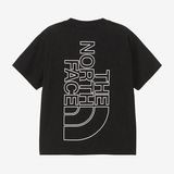 THE NORTH FACE(ザ･ノース･フェイス) ショートスリーブルートティー キッズ NTJ32474 半袖シャツ(ジュニア/キッズ/ベビー)