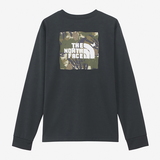 THE NORTH FACE(ザ･ノース･フェイス) ロングスリーブTNFバグフリーティー ウィメンズ NTW12450 Tシャツ･カットソー長袖(レディース)