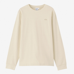 THE NORTH FACE(ザ・ノース・フェイス) Women's L/S NUPTSE COTTON TEE ウィメンズ M グラベル(GL) NTW32443 THE NORTH FACE(ザ・ノース・フェイス) Women's L/S NUPTSE COTTON TEE ウィメンズ M グラベル(GL) NTW32443