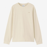 THE NORTH FACE(ザ･ノース･フェイス) Women’s L/S NUPTSE COTTON TEE ウィメンズ NTW32443 Tシャツ･カットソー長袖(レディース)
