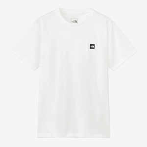THE NORTH FACE(ザ・ノース・フェイス) ショートスリーブスモールボックスロゴティー ウィメンズ L ホワイト(W)(25春夏) NTW32445 THE NORTH FACE(ザ・ノース・フェイス) ショートスリーブスモールボックスロゴティー ウィメンズ L ホワイト(W)(25春夏) NTW32445