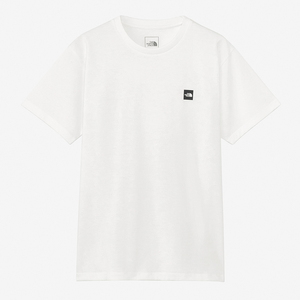 ザ・ノース・フェイス トップス(レディース) 【24春夏】Women's S/S SMALL BOX LOGO TEE ウィメンズ L ホワイト(W)