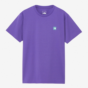 THE NORTH FACE(ザ・ノース・フェイス) ショートスリーブスモールボックスロゴティー ウィメンズ M TNFパープル(TP) NTW32445 THE NORTH FACE(ザ・ノース・フェイス) ショートスリーブスモールボックスロゴティー ウィメンズ M TNFパープル(TP) NTW32445