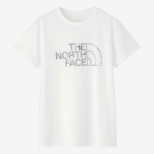 THE NORTH FACE(ザ・ノース・フェイス) Women's S/S BIG LOGO TEE ウィメンズ L ホワイト(W) NTW32477 THE NORTH FACE(ザ・ノース・フェイス) Women's S/S BIG LOGO TEE ウィメンズ L ホワイト(W) NTW32477