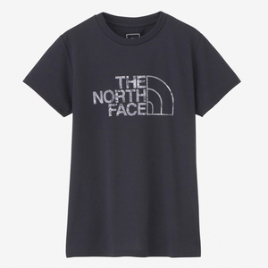 THE NORTH FACE(ザ・ノース・フェイス) Women's S/S BIG LOGO TEE ウィメンズ M ブラック(K) NTW32477 THE NORTH FACE(ザ・ノース・フェイス) Women's S/S BIG LOGO TEE ウィメンズ M ブラック(K) NTW32477