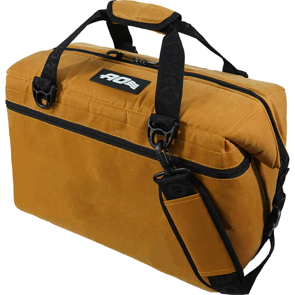 AO Coolers(エーオー クーラーズ) 24パック ワックスドキャンバス ソフトクーラー AOW24CA ソフトクーラー20～29リットル