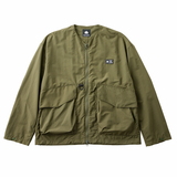 キャンプロゴス(CAMP LOGOS) サプレックス ギアカーディガン 33427382 ブルゾン(メンズ)