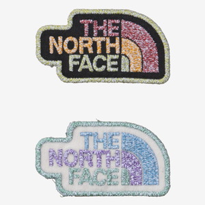 THE NORTH FACE（ザ・ノース・フェイス） 【24春夏】K TNF REFLECTIVE PATCH(キッズ TNF リフレクティブ パッチ) NNJ22440