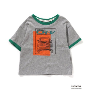 F.O.KIDS(エフ・オー・キッズ) 【24春夏】Kid’s HONDAコラボ Tシャツ キッズ R207014