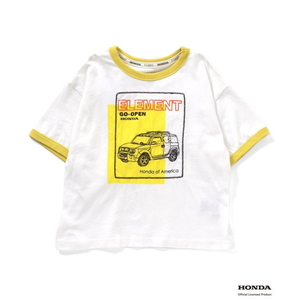 F.O.KIDS(エフ・オー・キッズ) 【24春夏】Kid’s HONDAコラボ Tシャツ キッズ R207014