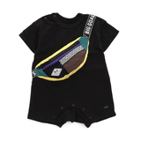 F.O.KIDS(エフ･オー･キッズ) Kid’s ボディバッグ ドッキング ロンパス キッズ R232014 ベビーボディスーツ