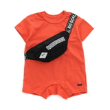 F.O.KIDS(エフ･オー･キッズ) Kid’s ボディバッグ ドッキング ロンパス キッズ R232014 ベビーボディスーツ