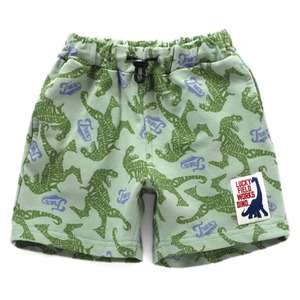 F.O.KIDS(エフ・オー・キッズ) Kid's DINO総柄 カットパンツ キッズ R322034