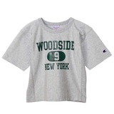 Champion(チャンピオン) Kid’s REVERSE WEAVE S/S T-SHIRT キッズ CKZ311 半袖シャツ(ジュニア/キッズ/ベビー)