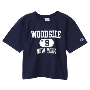 Champion(チャンピオン) Kid's REVERSE WEAVE S/S T-SHIRT キッズ CKZ311