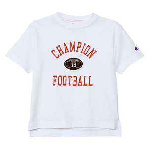 Champion(チャンピオン) Kid's SHORT SLEEVE T-SHIRT キッズ CKZ312