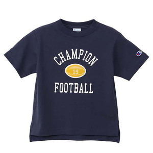 Champion(チャンピオン) Kid's SHORT SLEEVE T-SHIRT キッズ CKZ312