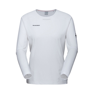 【送料無料】MAMMUT(マムート) エナジー ファーストレイヤー ロングスリーブ アジアンフィット(ウィメンズ) M 0243(white) 1016-01360 【送料無料】MAMMUT(マムート) エナジー ファーストレイヤー ロングスリーブ アジアンフィット(ウィメンズ) M 0243(white) 1016-01360