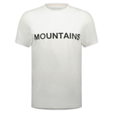 MAMMUT(マムート) QD ロゴ プリント Tシャツ アジアンフィット(メンズ) 1017-02012 半袖Tシャツ(メンズ)