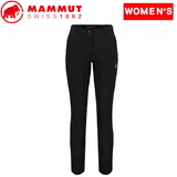 MAMMUT(マムート) Trekkers 3.0 SO Pants AF Women 1021-00811 ロング･クロップドパンツ(レディース)