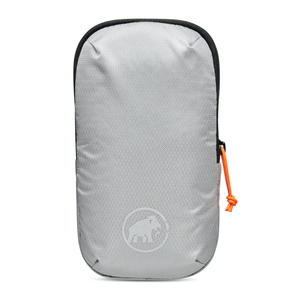 MAMMUT(マムート) Lithium Add-On Shoulder Harness Pocket S PLATINUM 2810-00161 MAMMUT(マムート) Lithium Add-On Shoulder Harness Pocket S PLATINUM 2810-00161