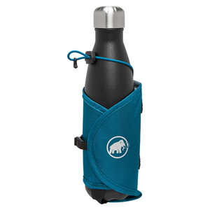 MAMMUT(マムート) Lithium Add-on Bottle Holder ONE SIZE 50226(sapphire) 2810-00280 MAMMUT(マムート) Lithium Add-on Bottle Holder ONE SIZE 50226(sapphire) 2810-00280