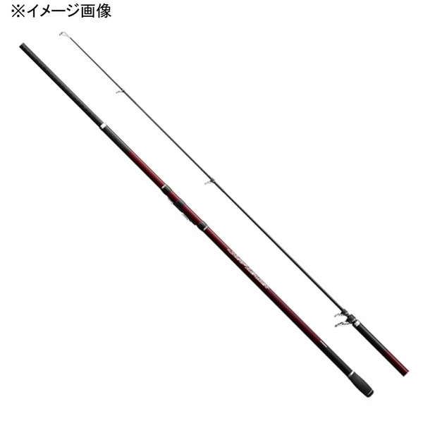 シマノ(SHIMANO) 20 サーフリーダー(振出) 425DX‐T(4ピース) 259004 振出投竿ガイド付き4.25m以下