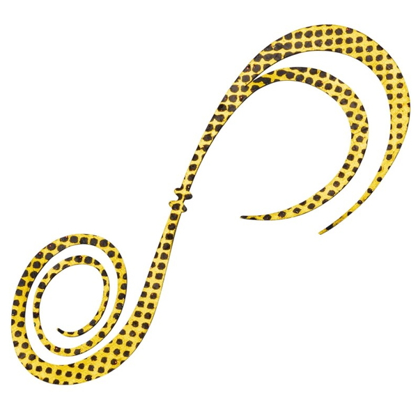 シマノ(SHIMANO) 炎月 ゲキアツカーリー ED-V01W タイラバネクタイ･トレーラー