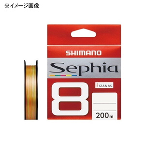 シマノ(SHIMANO) LD-E61W セフィア 8 200m 106179