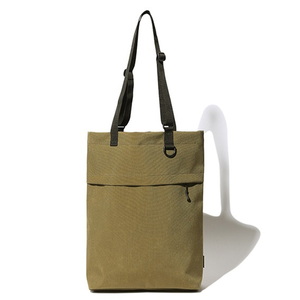 スノーピーク(snow peak) 【24春夏】Everyday Use 2Way Tote Bag AC-21AU414RBR