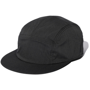 スノーピーク 帽子 【24春夏】FR Stretch Cap 1 Black