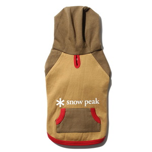スノーピーク(snow peak) 【24春夏】Snow Peak Dog Parka DS-24SU00205ADM