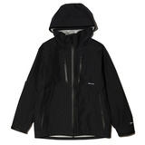 スノーピーク(snow peak) GORE-TEX Rain Jacket JK-24SU00303BK