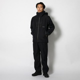 スノーピーク(snow peak) GORE-TEX Rain Jacket JK-24SU00303BK