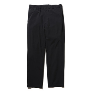 【送料無料】スノーピーク(snow peak) Active Comfort Straight Fit Pants L Black PA-24SU00404BK 【送料無料】スノーピーク(snow peak) Active Comfort Straight Fit Pants L Black PA-24SU00404BK